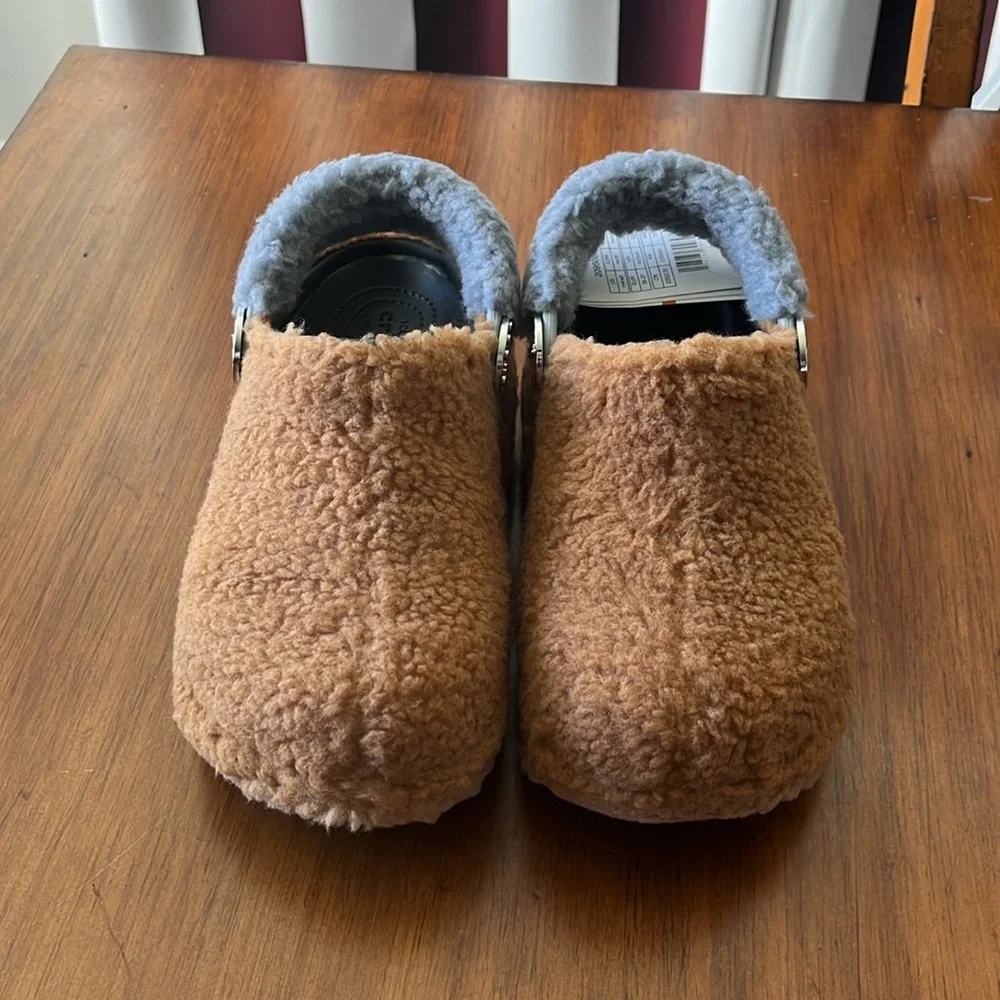 Crocs x Lil NAS X Mega Crush Clogs Shoes new Mens Size 4 / Womens Size 6